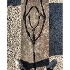 Collier de chasse 5 points Silver Crown