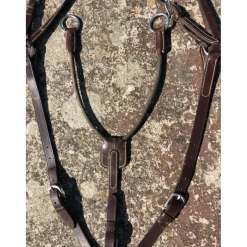 Collier de chasse 5 points Silver Crown