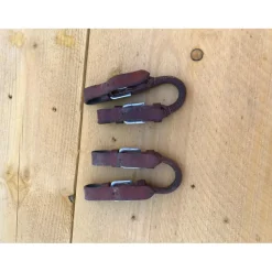 collier de chasse 5 points