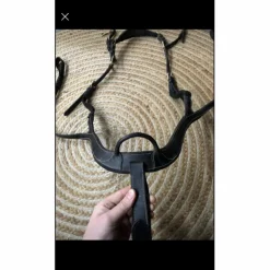 Collier de chasse 5 points Jacson
