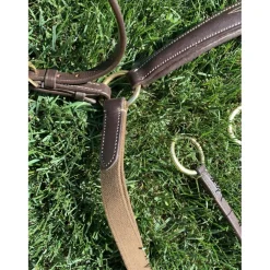 Collier de chasse 3 points