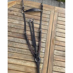 Collier de chasse 3 points