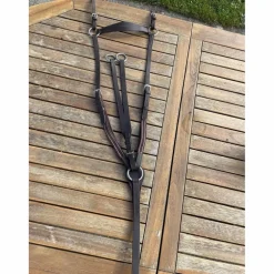 Collier de chasse 3 points