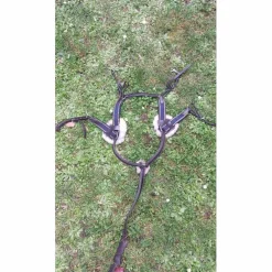 Collier de chasse 5 points