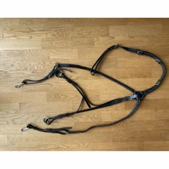 Collier de chasse 3 points