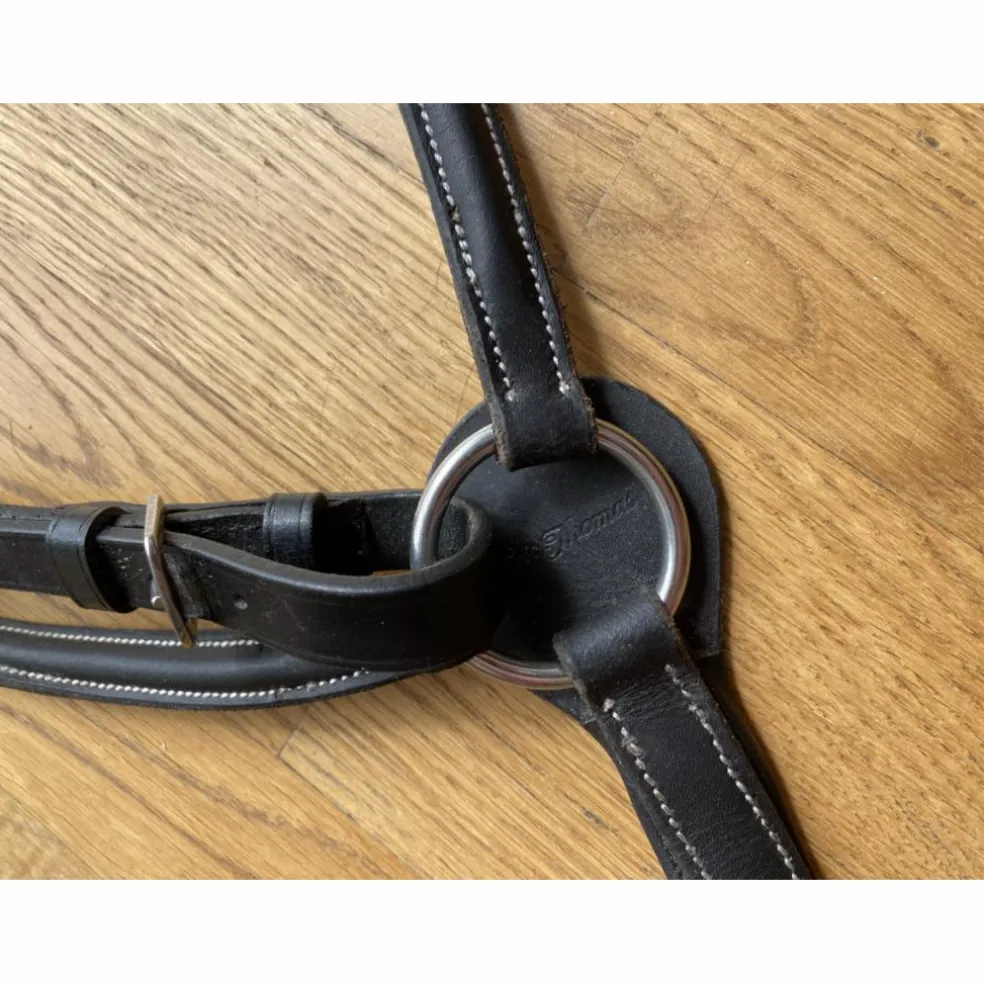 Collier de chasse 3 points