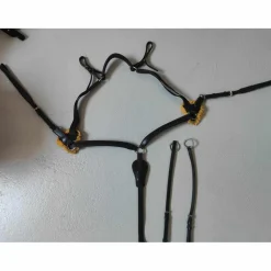 Collier de chasse 5 points time rider