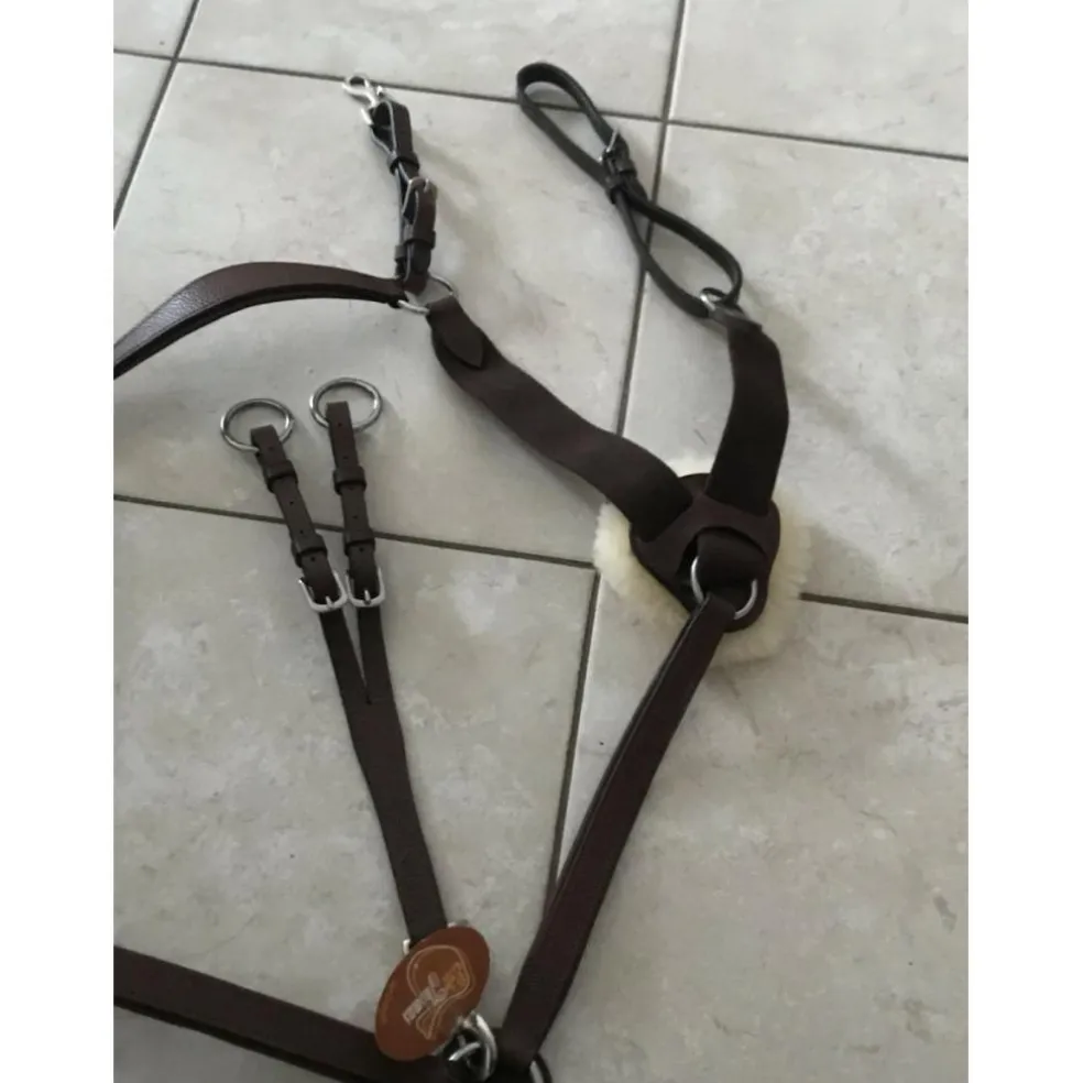 Collier de chasse 5 points