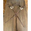 collier de chasse 5 points mouton