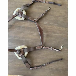 collier de chasse 5 points mouton