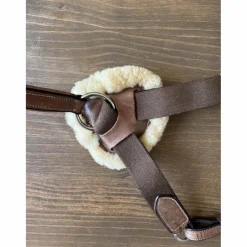 collier de chasse 5 points mouton