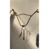 Collier de chasse à pont + martingale sporti à anneaux taille full NEUF