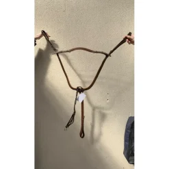 Collier de chasse à pont + martingale sporti à anneaux taille full NEUF