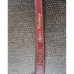 Collier de chasse After Riding Polo