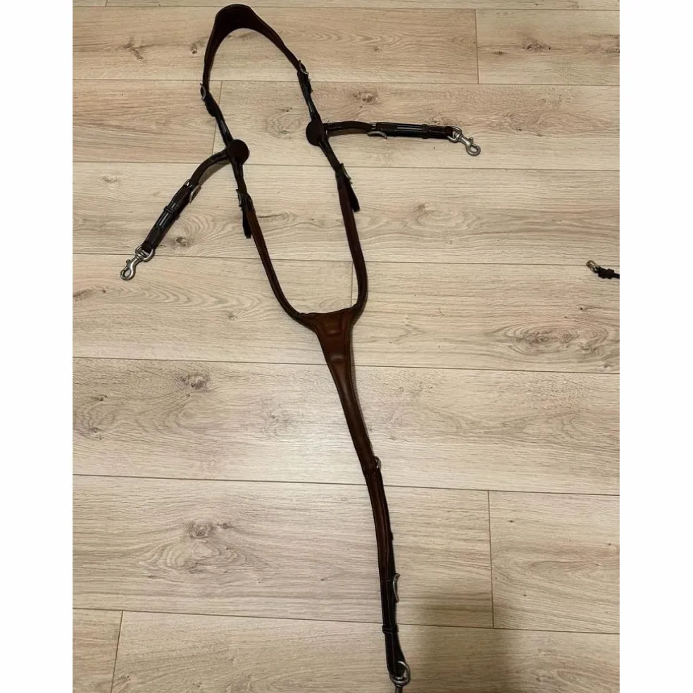 collier de chasse Antarès Marron