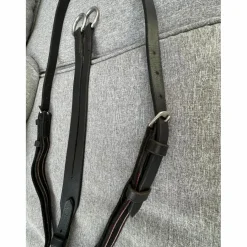 collier de chasse avec fourche