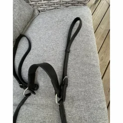 collier de chasse avec fourche
