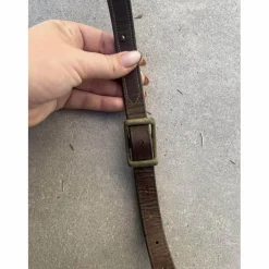 Collier de chasse avec martingale