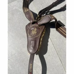 Collier de chasse avec martingale
