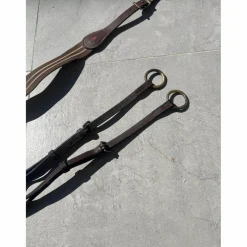 Collier de chasse avec martingale