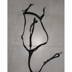 Collier de chasse avec martingale amovible