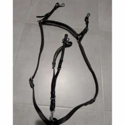 Collier de chasse avec martingale amovible