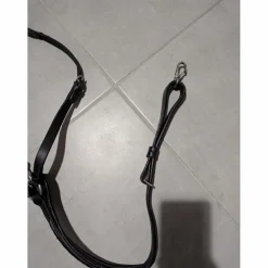Collier de chasse avec martingale amovible