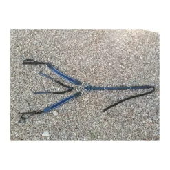 Collier de chasse avec martingale