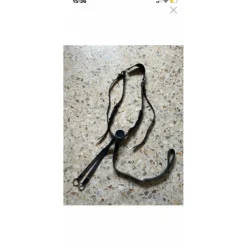 Collier de chasse avec martingale