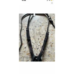 Collier de chasse avec martingale