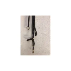 collier de chasse avec martingale Poney