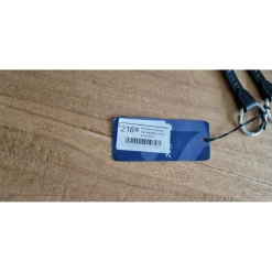 Collier de chasse avec martingale 3point