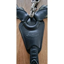 Collier de chasse avec martingale 3point