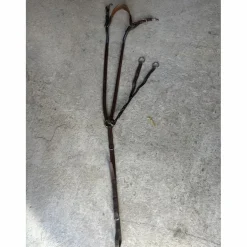 Collier de chasse avec martingale