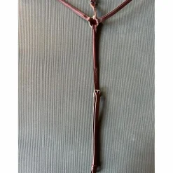 Collier de chasse avec martingale intégrée Devoucoux
