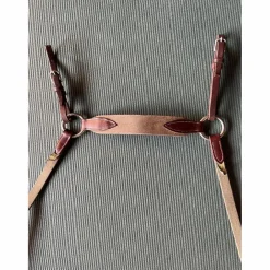 Collier de chasse avec martingale intégrée Devoucoux