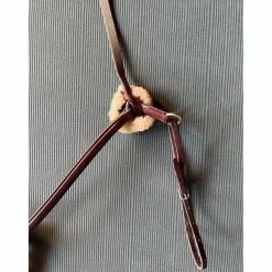 Collier de chasse avec martingale intégrée Devoucoux
