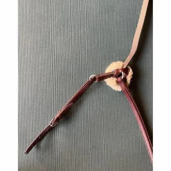 Collier de chasse avec martingale intégrée Devoucoux
