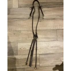 Collier de chasse avec martingale