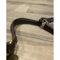 Collier de chasse avec martingale