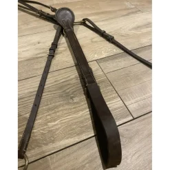 Collier de chasse avec martingale