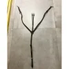 Collier de chasse avec martingale démontable