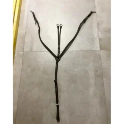 Collier de chasse avec martingale démontable