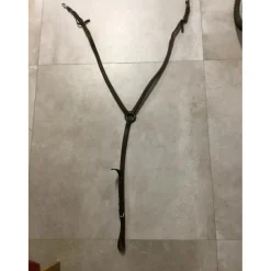 Collier de chasse avec martingale démontable