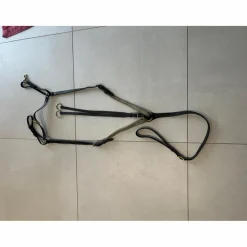 Collier de chasse avec martingale