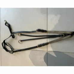 Collier de chasse avec martingale