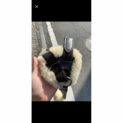 Collier de chasse avec mouton Equestro