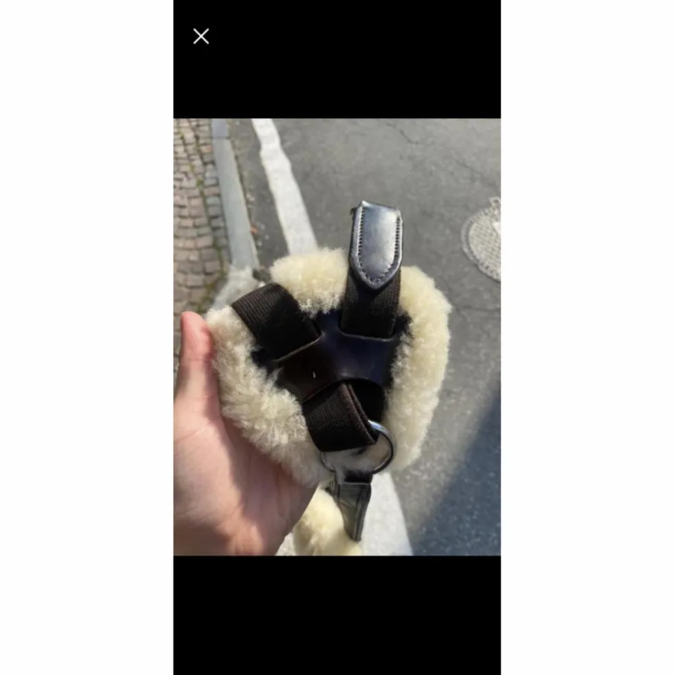 Collier de chasse avec mouton Equestro