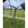 collier de chasse avec raccord ( martingale)