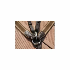 Collier de chasse avec strass